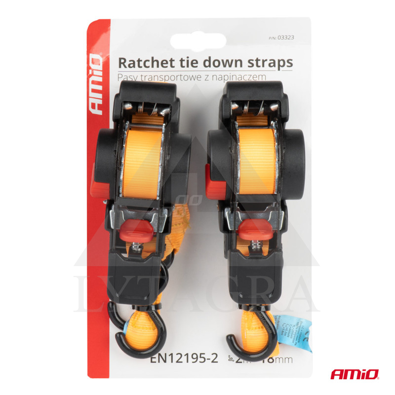 TRANSPOR. DIRŽŲ RINK.SU AUT.SUVY.2 VNT 100/200KG