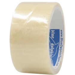 Skaidri pakavimo juosta 48mm x 54,86m