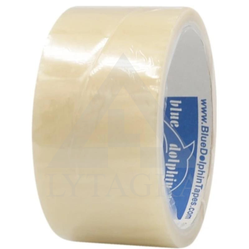 Skaidri pakavimo juosta 48mm x 54,86m