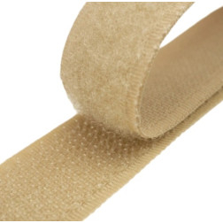 Kontaktinė juosta 30mm švelni smėlio