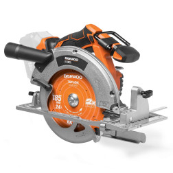Akumuliatorinis diskinis pjūklas DAEWOO DAS 1821Li (DAS1821Li) 21V