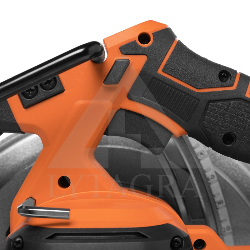 Akumuliatorinis diskinis pjūklas DAEWOO DAS 1821Li (DAS1821Li) 21V