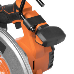 Akumuliatorinis diskinis pjūklas DAEWOO DAS 1821Li (DAS1821Li) 21V