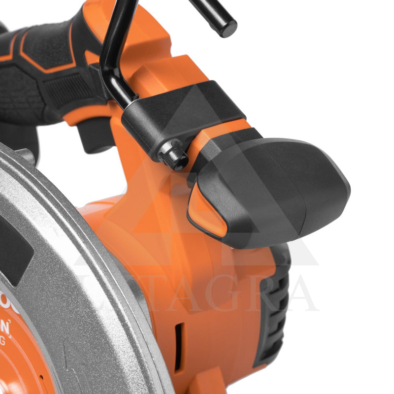 Akumuliatorinis diskinis pjūklas DAEWOO DAS 1821Li (DAS1821Li) 21V