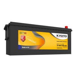 Akumuliatorius KYOTO 12V 180Ah 1100A L+