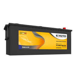 Akumuliatorius KYOTO 12V 190Ah 1150A L+