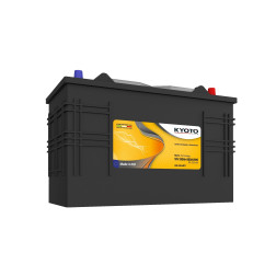 Akumuliatorius KYOTO 12V 120Ah 850A R+