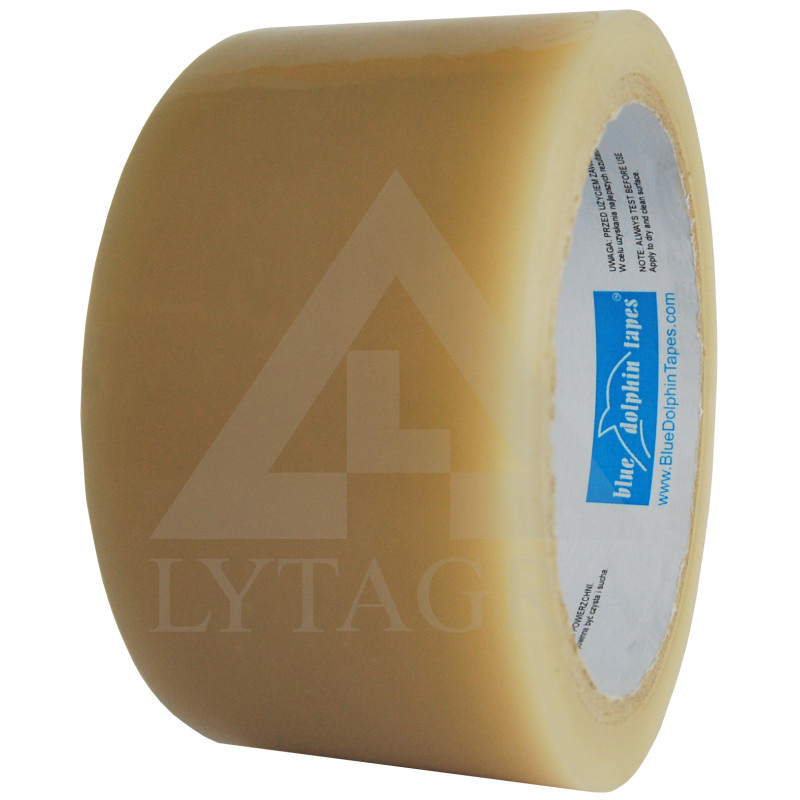 Skaidri pakavimo juosta 48mm x 120m