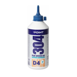 Klijai medžiui POINT 304 PUR D4 Express 750g