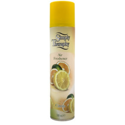 Oro gaiviklis SIMPLY THERAPY CITRUS citrinos aromatas 300 ml.