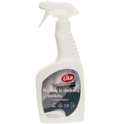 Kalkių ir riebalų valiklis ŪLA 500 ml.