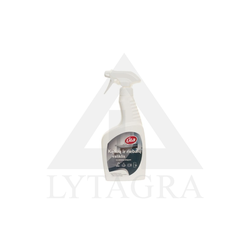 Kalkių ir riebalų valiklis ŪLA 500 ml.