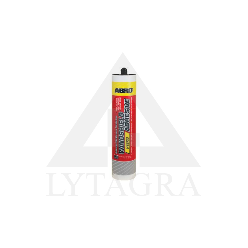 Stiklo klijai juodi Abro