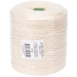 Špagatas medvilnė-sintetika 1.5 kg