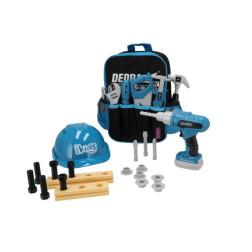 Vaikų įrankių rinkinys kuprinė M315.006