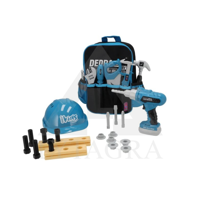 Vaikų įrankių rinkinys kuprinė M315.006