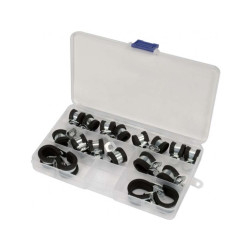 YT-067833 UŽSPAUSTUKAI CINK.PL.GUMUOTI 6-16MM 18VN