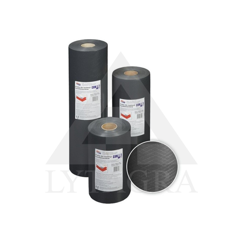 PAMATŲ HIDROIZ. JUOSTA 36.5CMX50M CONFOL