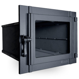 Orkaitė A-34J JUNGE 310x365x465 mm.