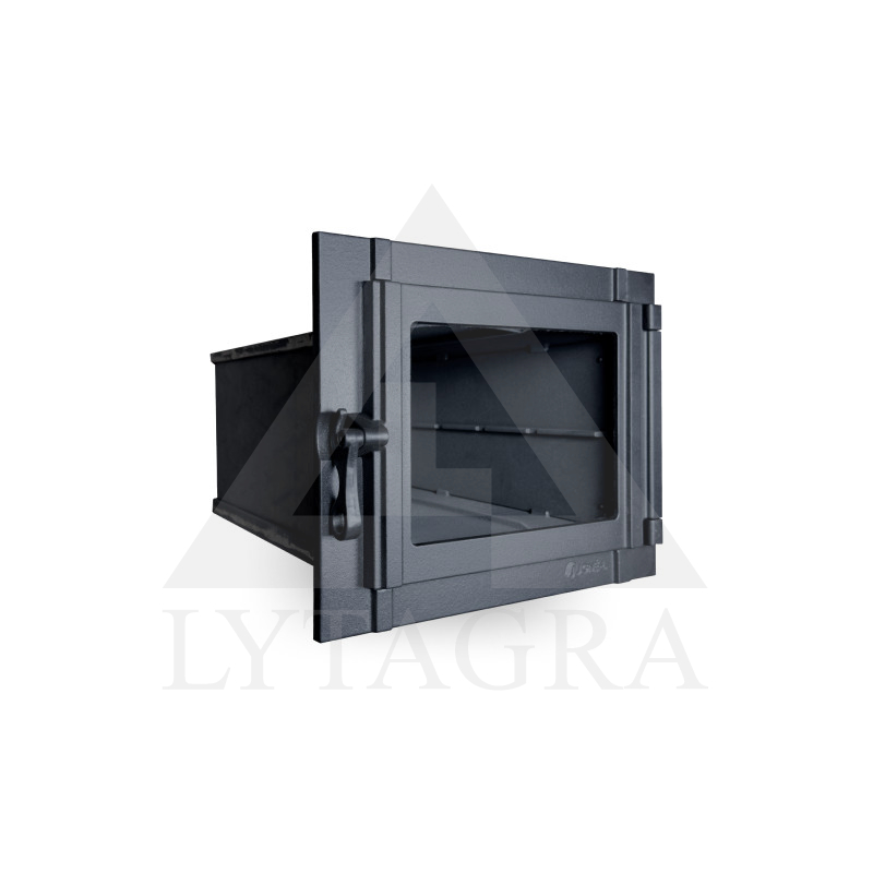 Orkaitė A-34J JUNGE 310x365x465 mm.