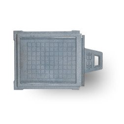 Užkaiša A–21 200x330 mm.