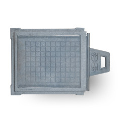 Užkaiša A–24A 365x395 mm.