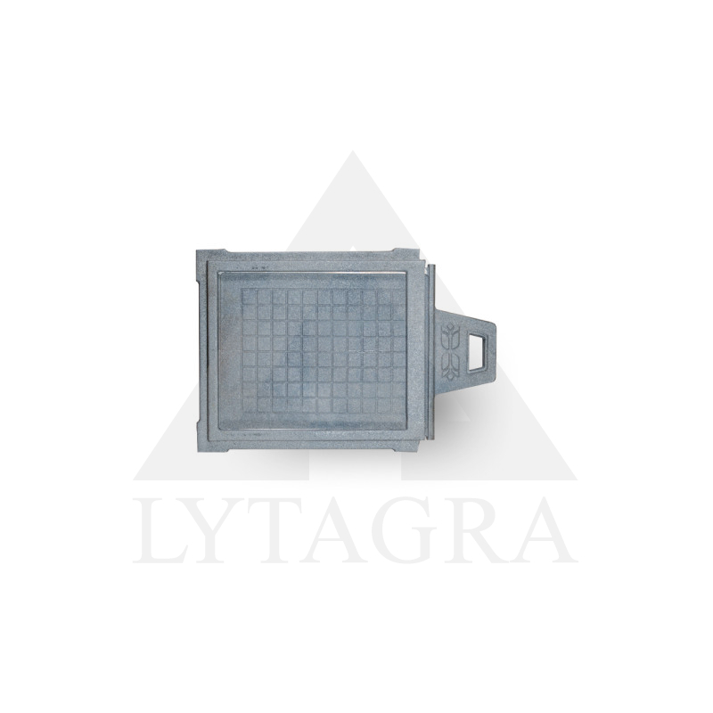 Užkaiša A–24A 365x395 mm.