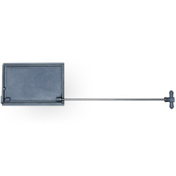 Užkaiša A–25 205x300 mm.