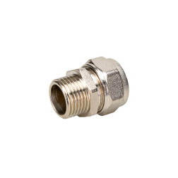 TIESI JUNGTIS SU IŠOR.SR.16X1/2