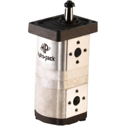 Krumpliaratinis tandeminis hidraulinis siurblys 20A11X067/11X066