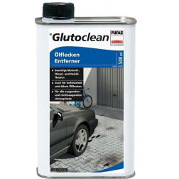 Tepalo dėmių valiklis PUFAS GLUTOCLEAN 500 ml.