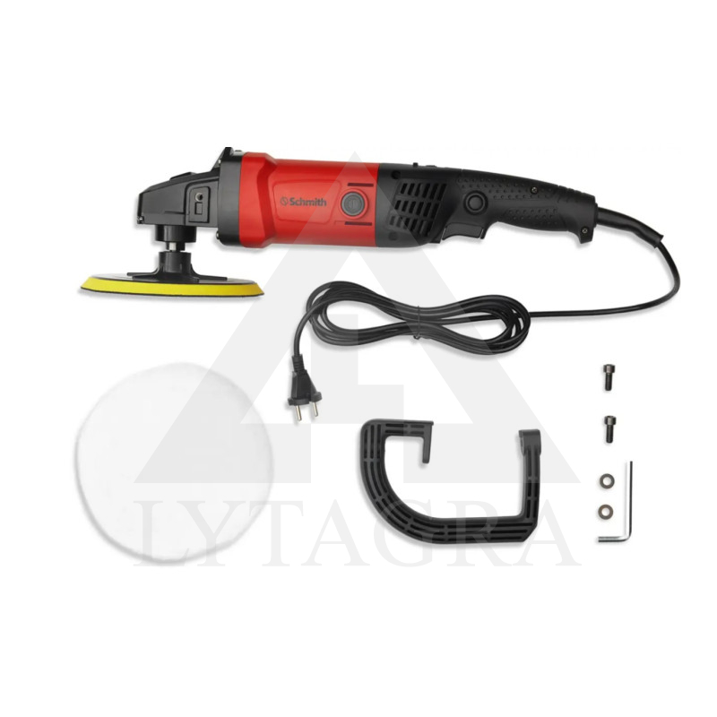 Poliravimo mašina Schmith SCH03P04001 1200W 180 mm