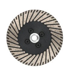 Deimantinis dvipusis šlifavimo ir pjovimo diskas Schmith SCH04D30001 125xM14