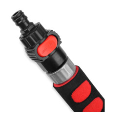 Univ. teleskopinis šepetys plovimui (tinka ir saulės baterijoms ) Schmith SSFW-254, 2–4,9 m