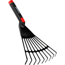 Vėduoklinis grėbliukas Nylon fiberglass Schmith SCH14A02006