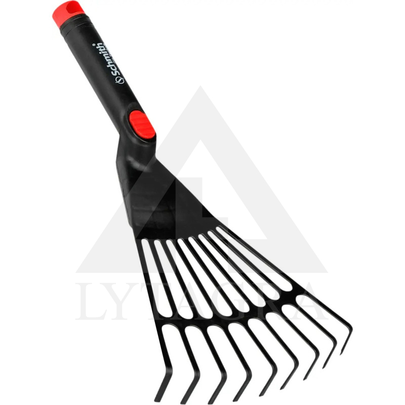 Vėduoklinis grėbliukas Nylon fiberglass Schmith SCH14A02006