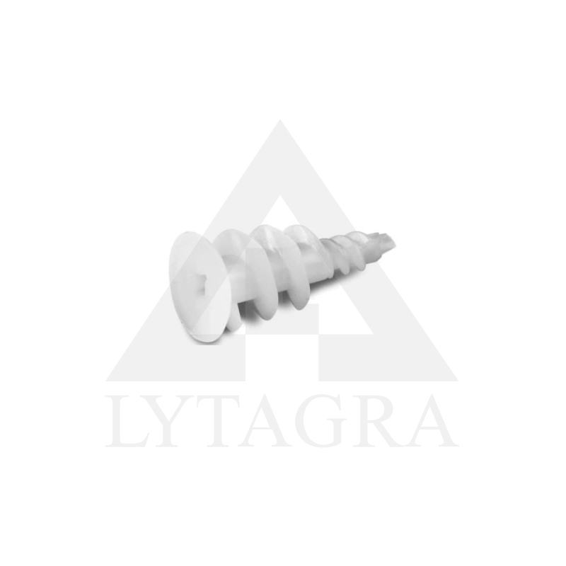 Kaištis GKP DRIVA-01 RAWL PLUG 14 x 22 mm. 20 vnt.