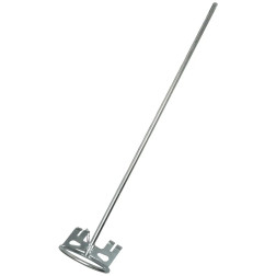 Mikseris su SDS rankena Dedra DED0428B 120x600 mm