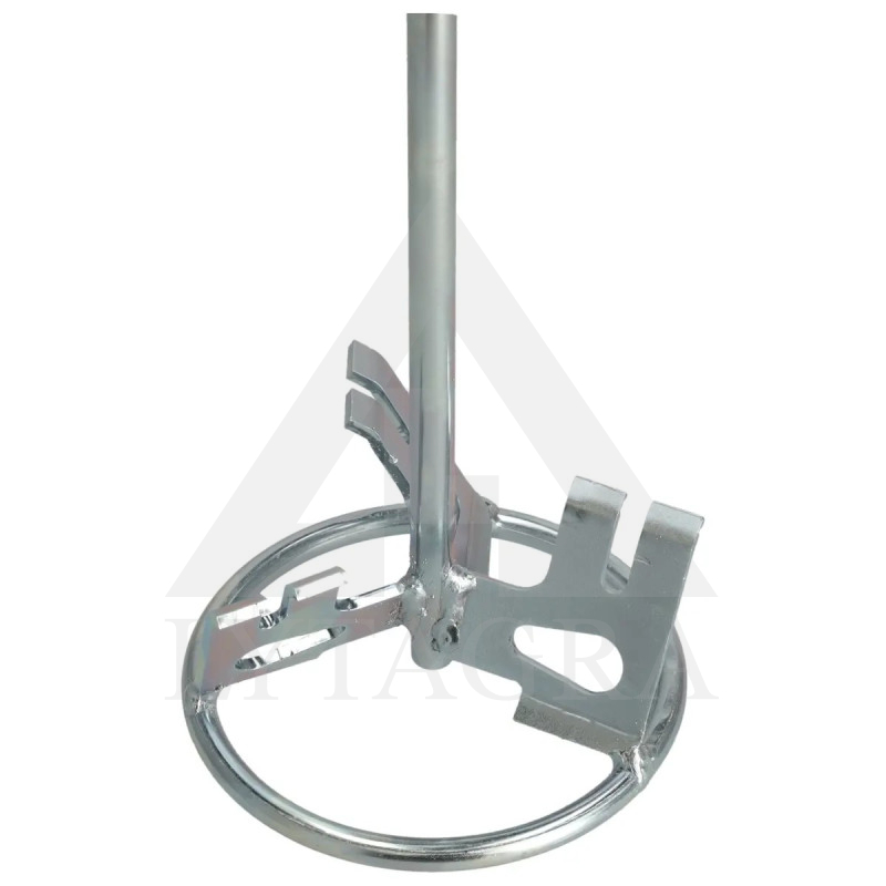 Mikseris su SDS rankena Dedra DED0428B 120x600 mm