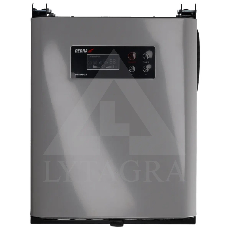 Oro sausintuvas Dedra DED9902 750 W, 50 l