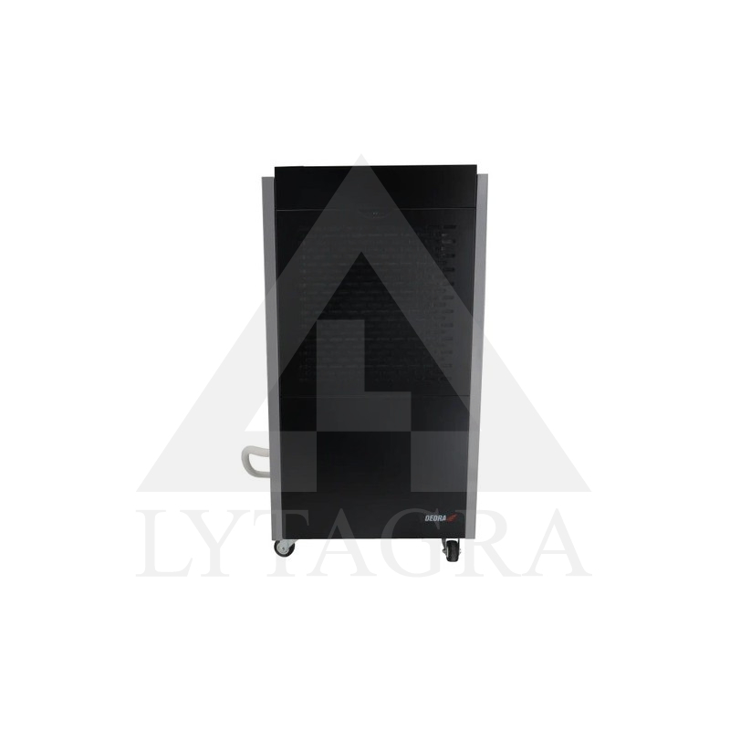 Oro sausintuvas Dedra DED9904, 1000 W 90l