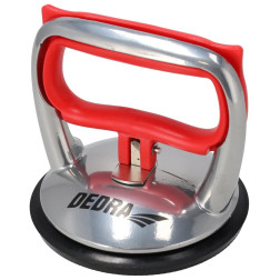 Aliuminis kėliklis/pritraukėjas Dedra DED06P11, 123 mm