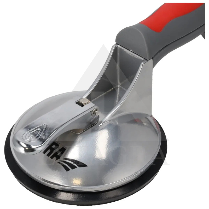 Alium. kėliklis/pritraukėjas dvigubas Dedra DED06P12 2x123mm maks. 120kg