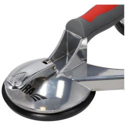 Alium. kėliklis/pritraukėjas trigubas Dedra DED06P13 3x123 mm