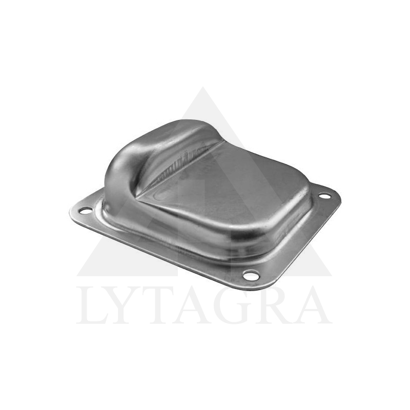 Vartų stabdis metalinis Zabi SM–158