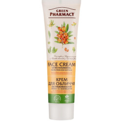 Veido kremas ekstra maitinamasis GREEN PHARMACY 100 ml