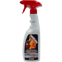 Keramikos–stiklo valiklis FAREN FIREGLASS 750 ml