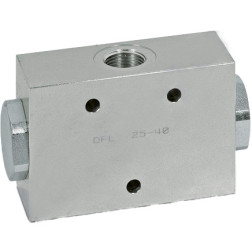 Srauto dalytuvas DFL 10-20 V1023