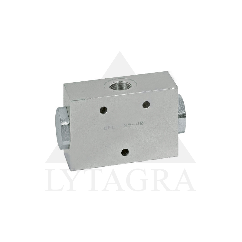 Srauto dalytuvas DFL 10-20 V1023