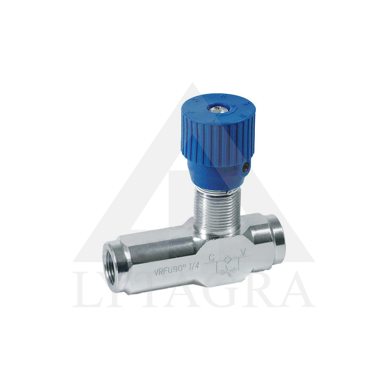 Srauto reguliatorius VRFU V0581 1/2